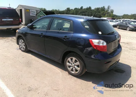 2013 Toyota Matrix L из США, поврежденный, VIN 2T1KU4EE3DC048662